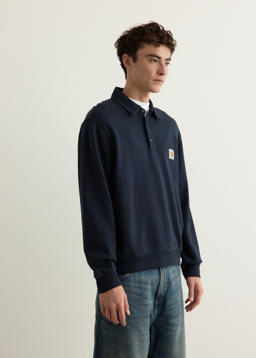 Polo Sweat