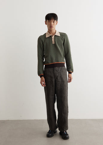 Valley Knit Polo
