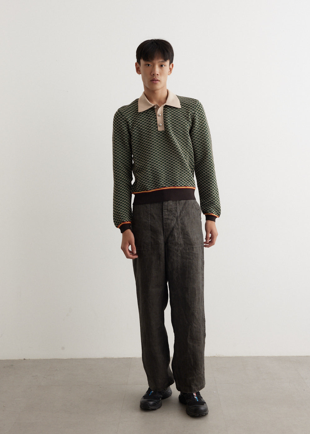 Valley Knit Polo