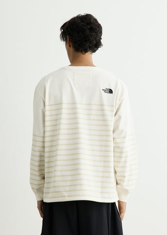 Long Sleeve Stripe Top