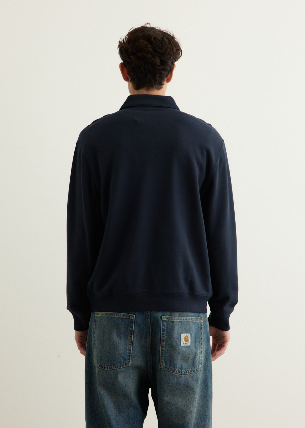 Polo Sweat