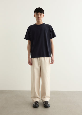 Natural Logwood Dye T-Shirt