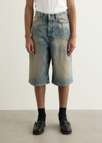 Judda M FN Goldmine Shorts