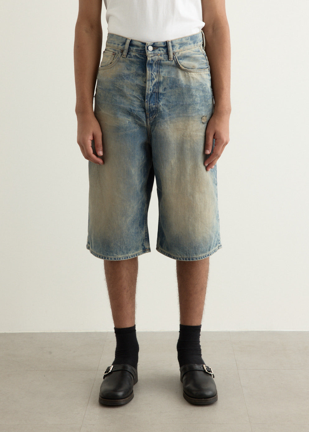 Judda M FN Goldmine Shorts