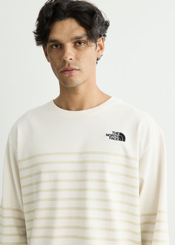 Long Sleeve Stripe Top