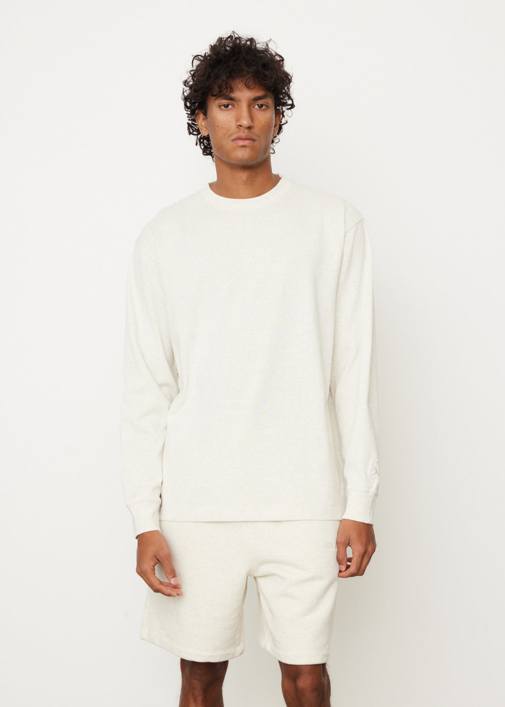 Air Jordan Wordmark Long Sleeve T-Shirt