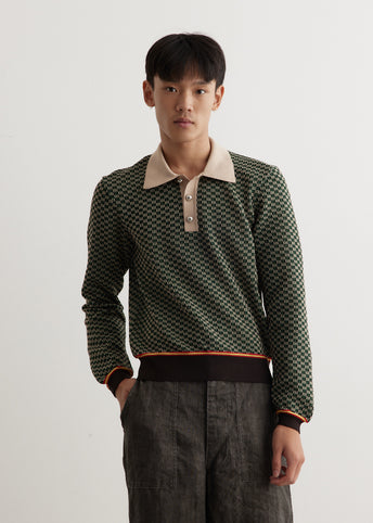 Valley Knit Polo