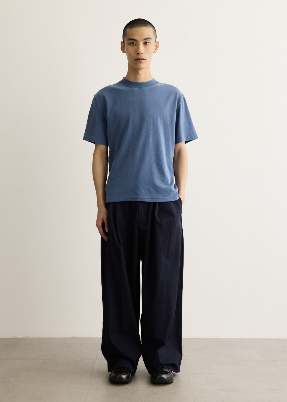 EVD Twill Wide Pants