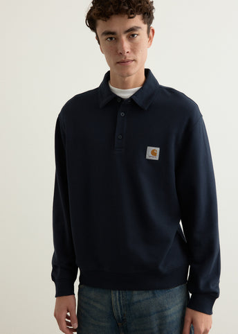 Polo Sweat
