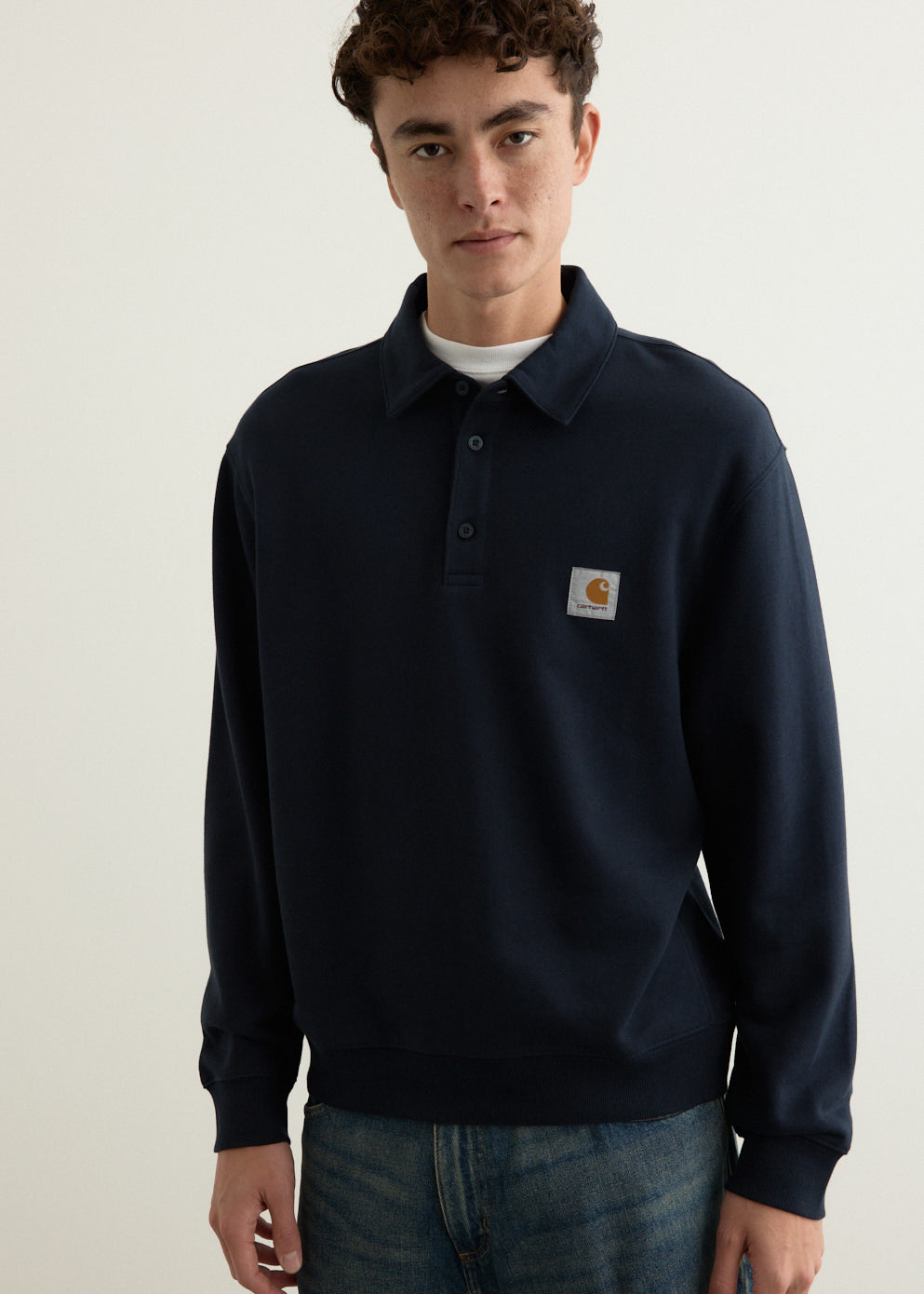 Polo Sweat