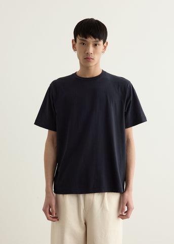 Natural Logwood Dye T-Shirt