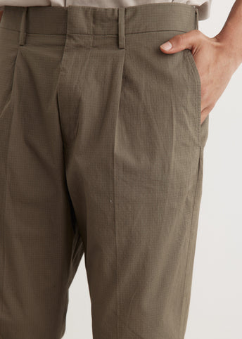 Bill Pleat Trousers