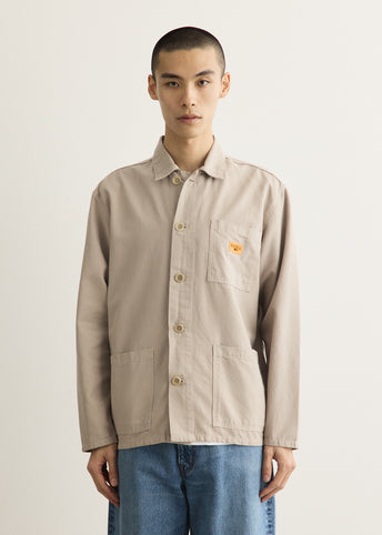 Canvas Chore Shirt