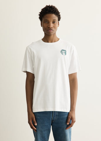 Basecamp Barista Graphic Relaxed T-Shirt