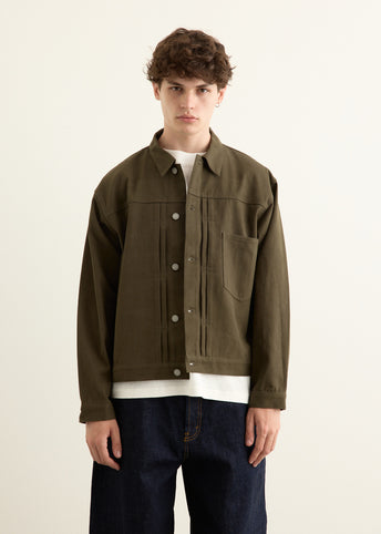 Harrison Chain Stitch Souvenir Jacket