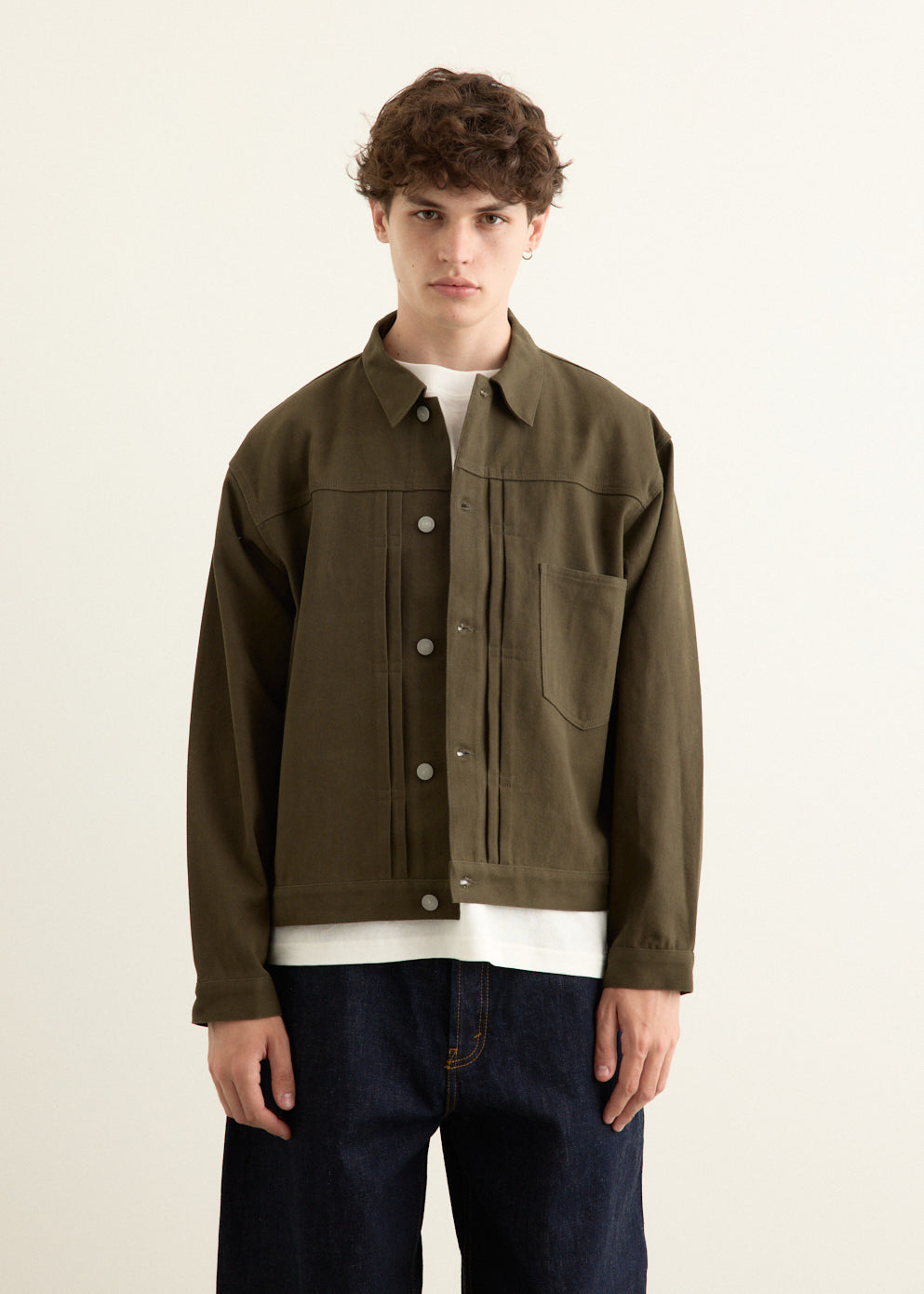 Harrison Chain Stitch Souvenir Jacket