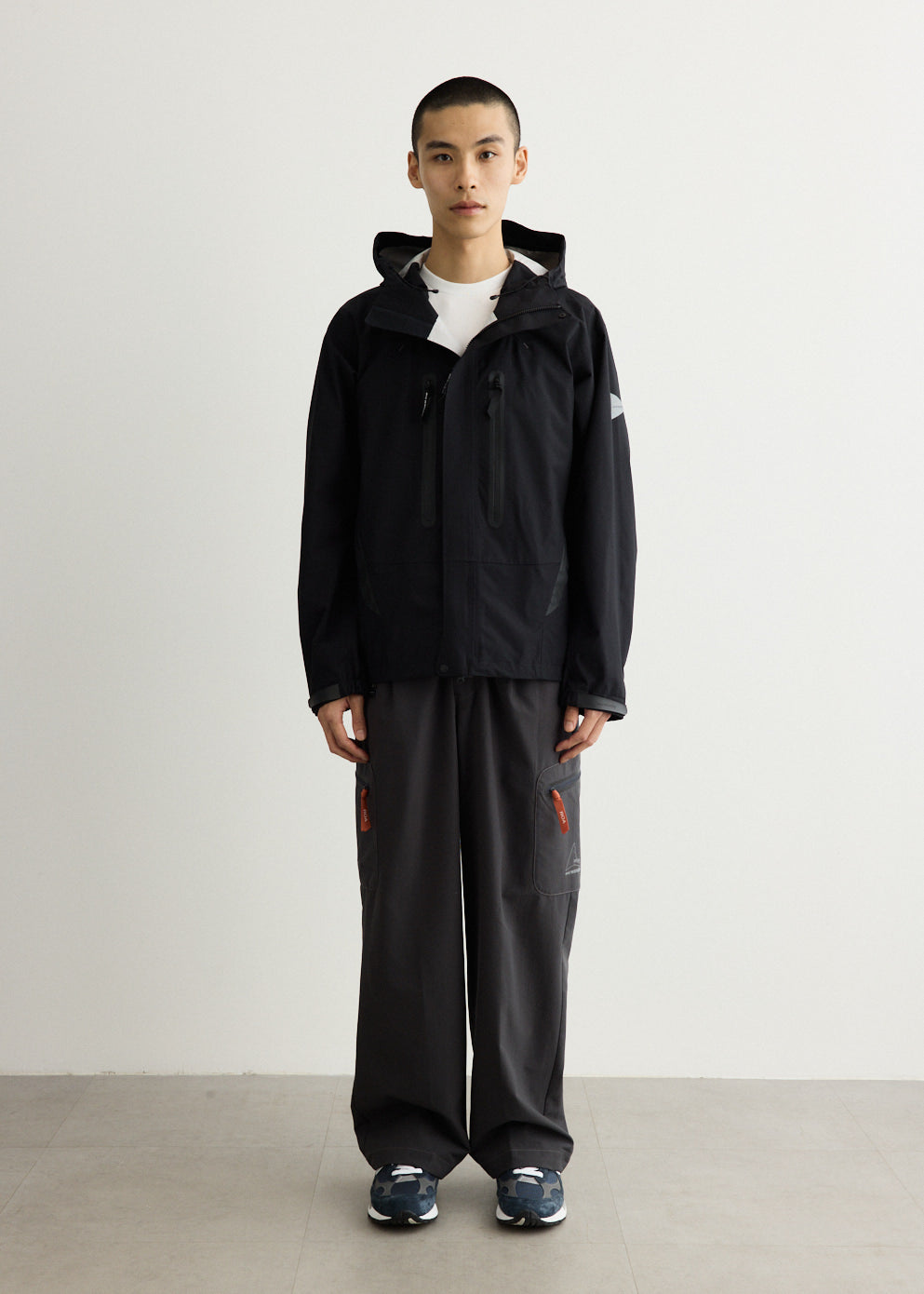 2.5L Hiker Rain Jacket
