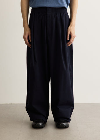 EVD Twill Wide Pants