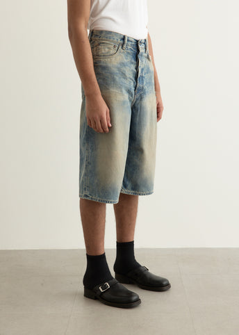 Judda M FN Goldmine Shorts