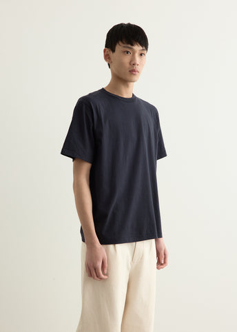 Natural Logwood Dye T-Shirt