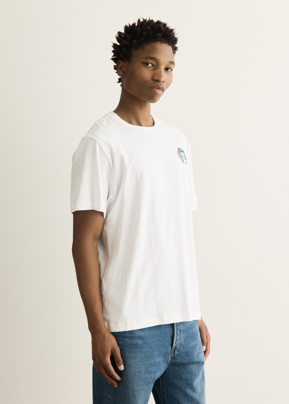 Basecamp Barista Graphic Relaxed T-Shirt