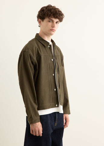 Harrison Chain Stitch Souvenir Jacket