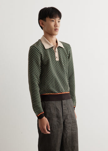 Valley Knit Polo
