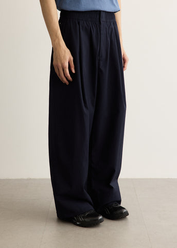 EVD Twill Wide Pants