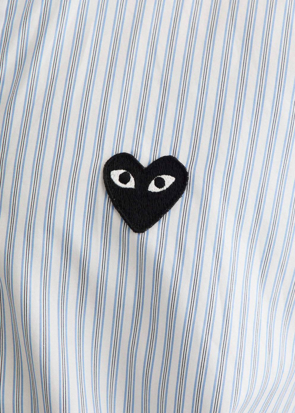 Black Emblem Long Sleeve Shirt