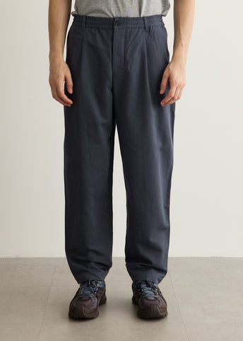 Elasticated Pleated Pants