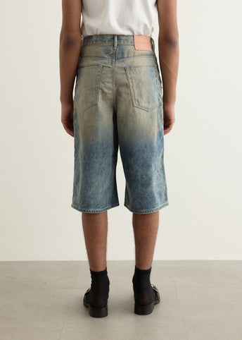 Judda M FN Goldmine Shorts