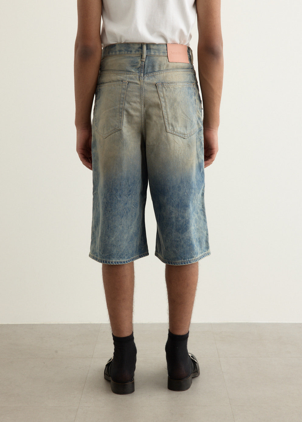 Judda M FN Goldmine Shorts