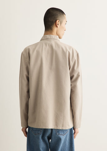 Canvas Chore Shirt