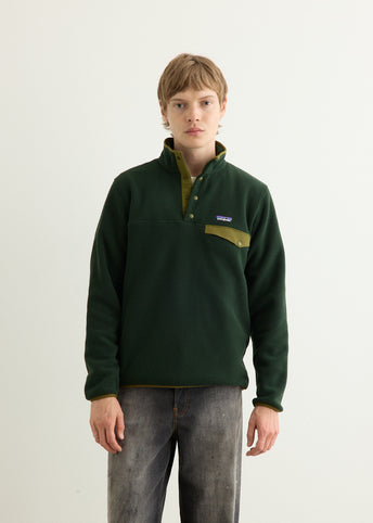 Lightweight Synchilla Snap-T Fleece Pullover
