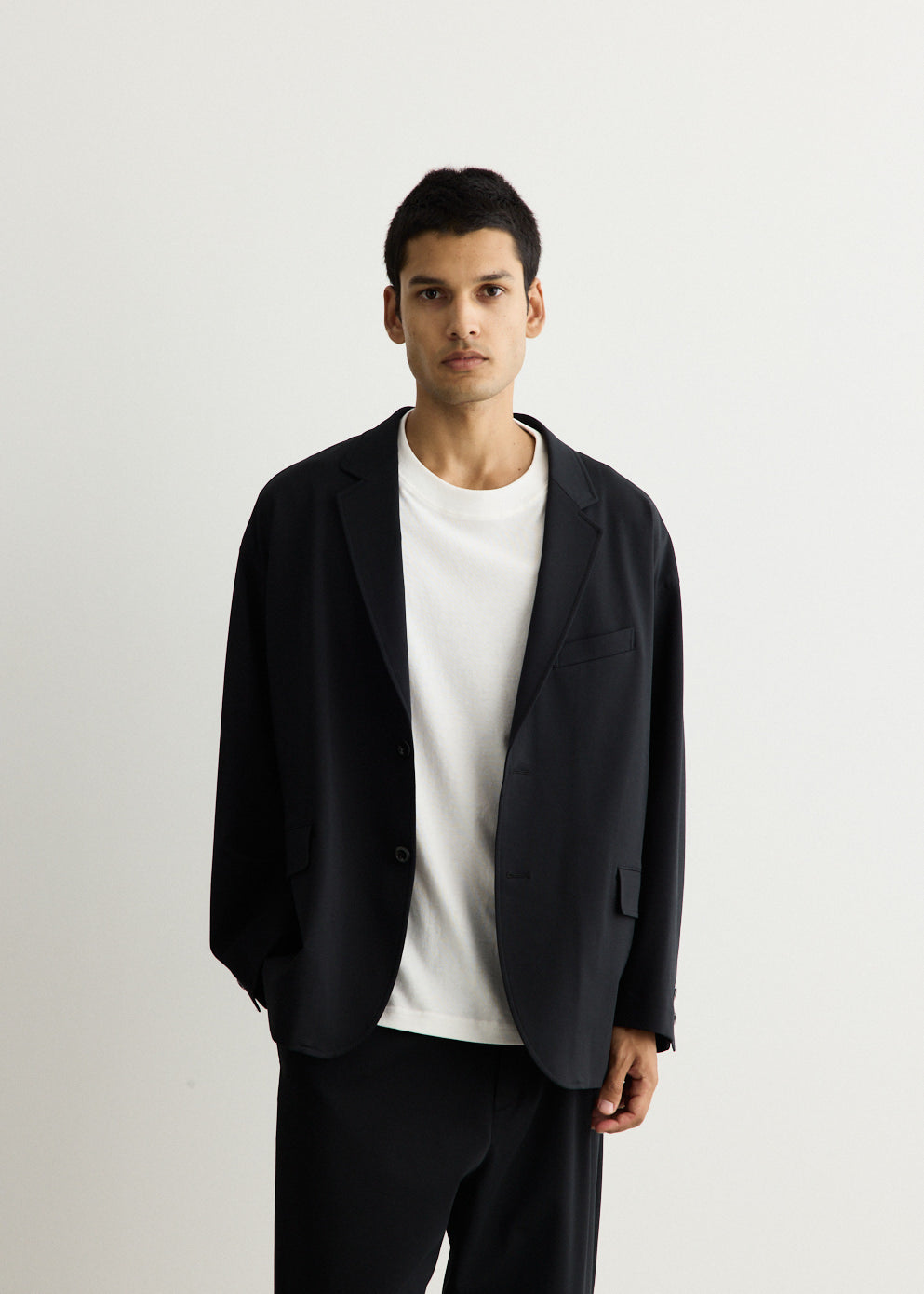 Compact Ponte Jacket