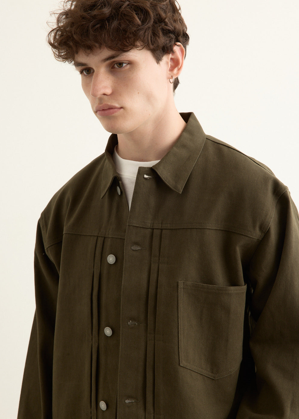 Harrison Chain Stitch Souvenir Jacket