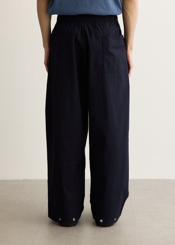 EVD Twill Wide Pants