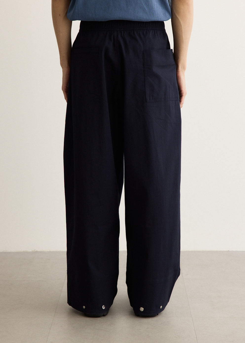 EVD Twill Wide Pants