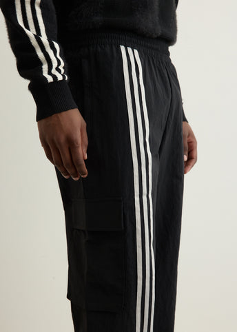 Front Stripe Cargo Pants