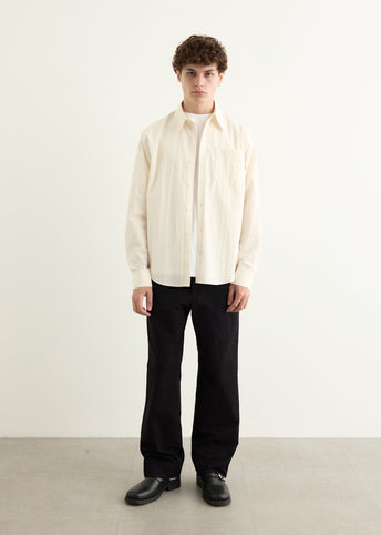 Post Work Twill Pants