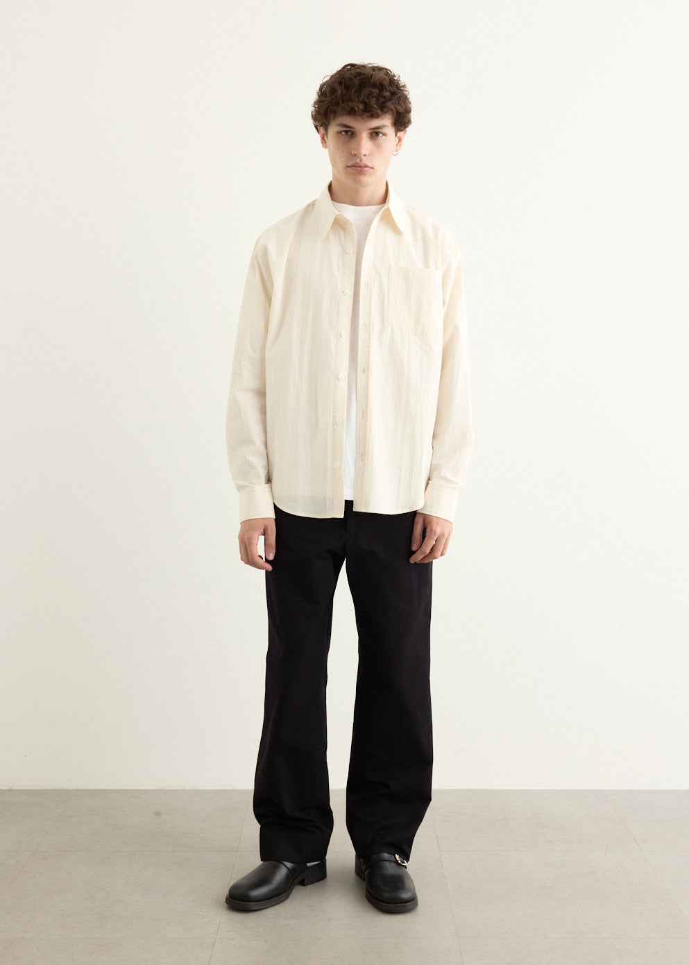 Post Work Twill Pants
