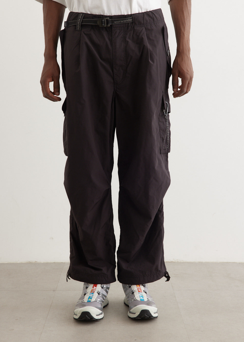 And Wander - Oversized Cargo Pants - Pant,Specials : American Fashion Style Bags On Sale And Wander - Oversized Cargo Pants - Pant,Specials : American Fashion Style Bags On Sale