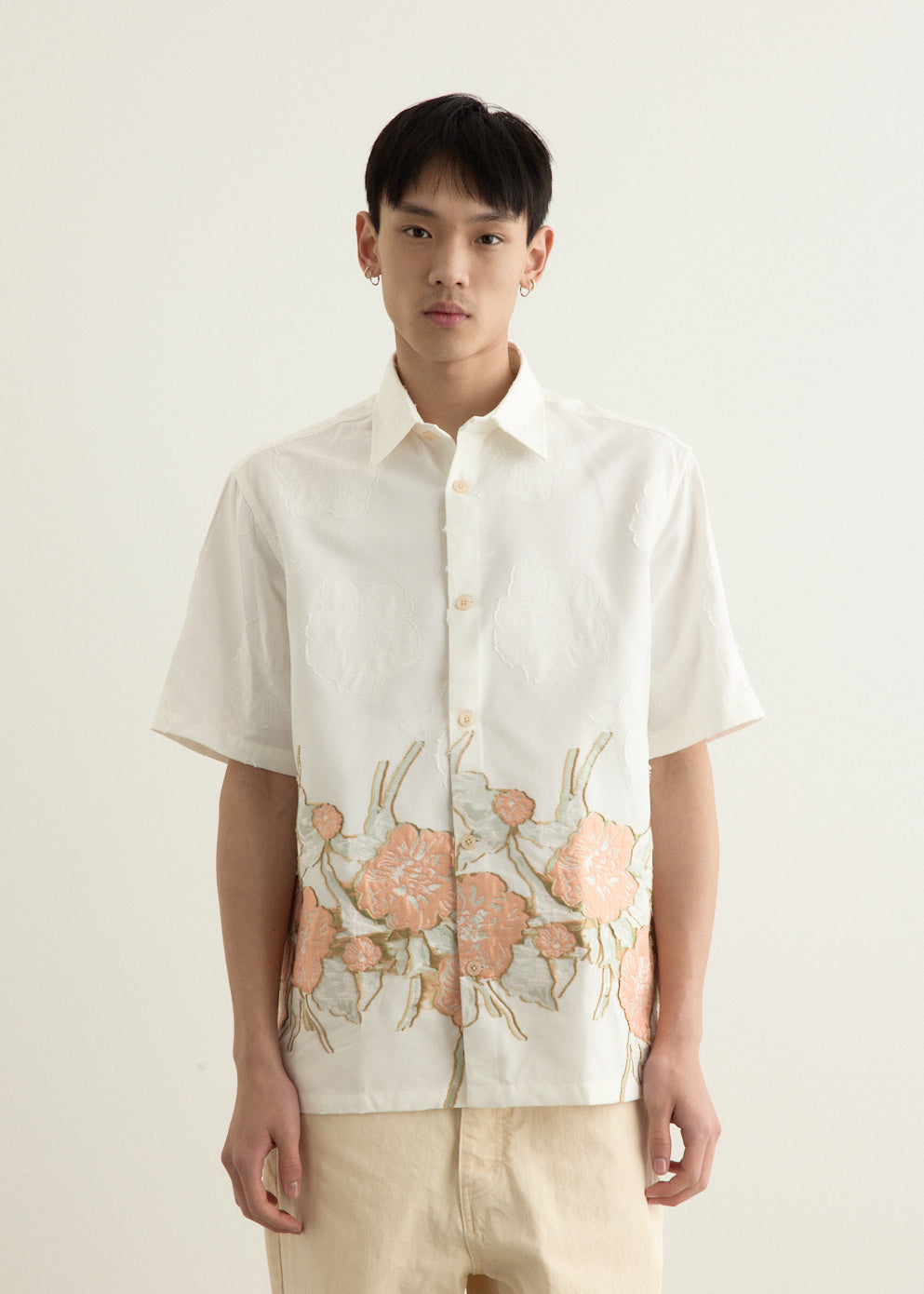 Freddy Short Sleeve Shirt