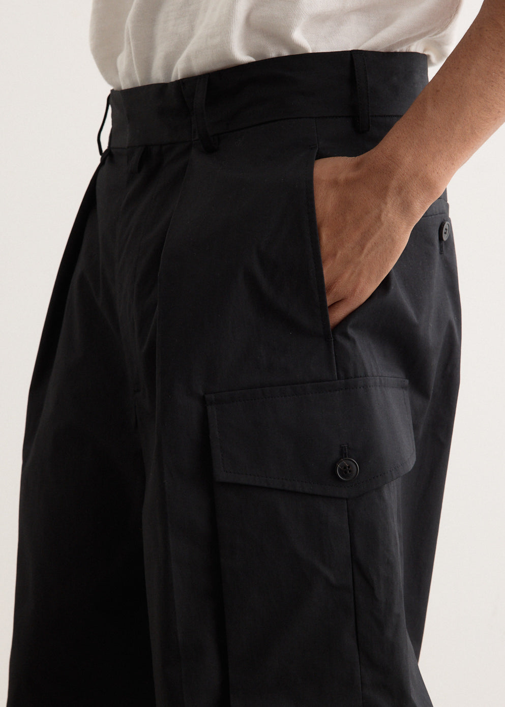 Piers Tris Shorts