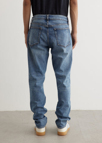 Fit 3 Authentic Stretch Jeans