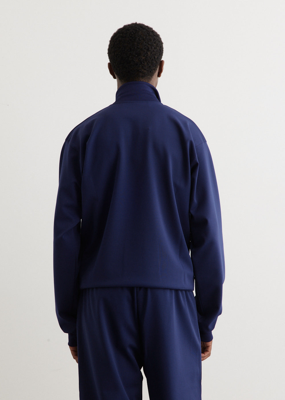 Anchor Half Zip Track Top