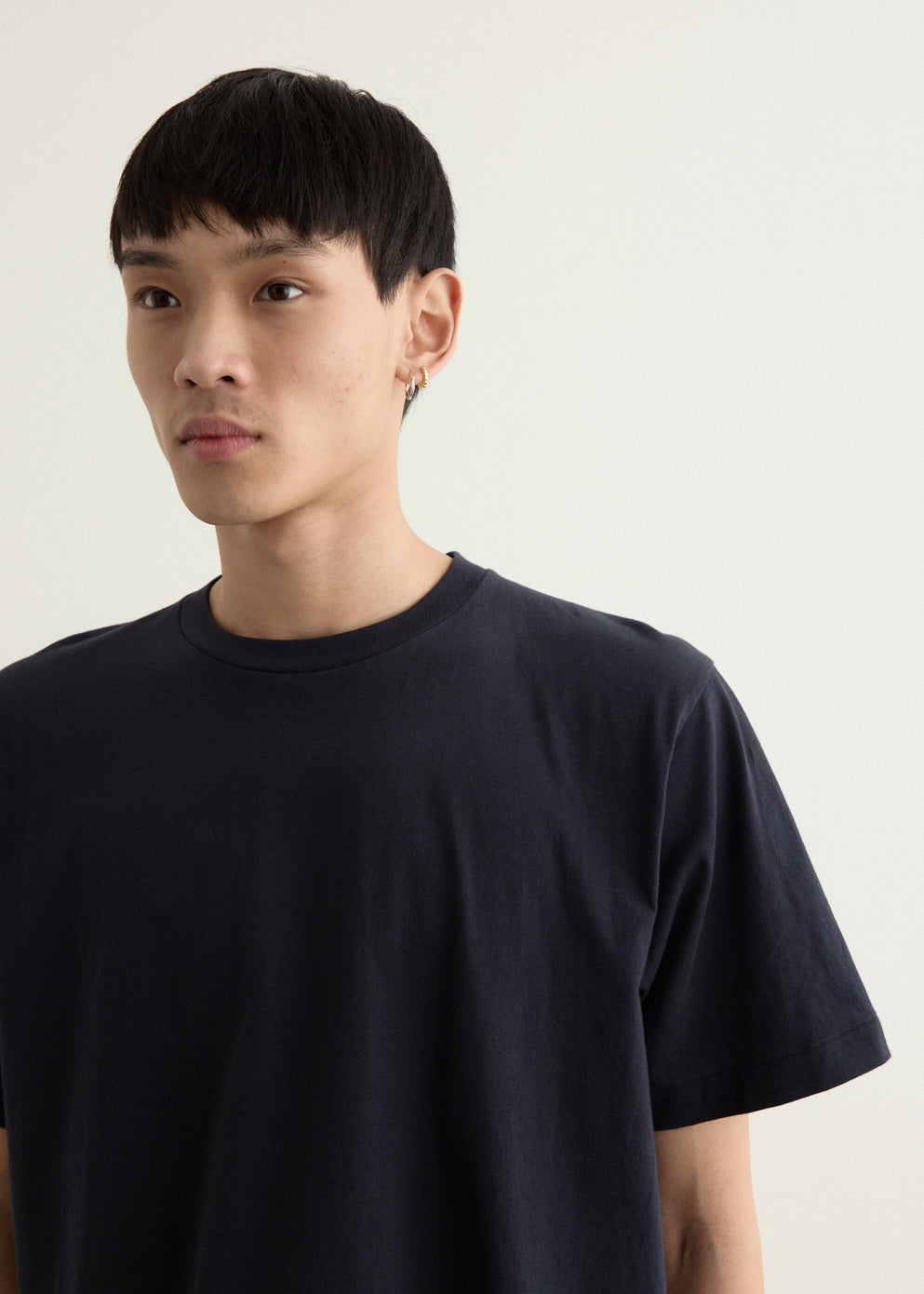 Natural Logwood Dye T-Shirt