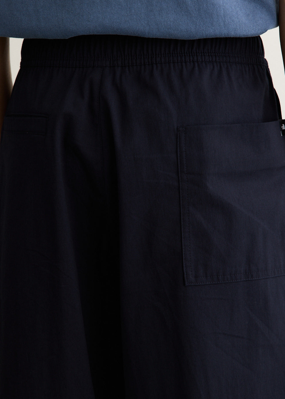 EVD Twill Wide Pants
