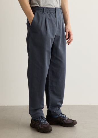 Elasticated Pleated Pants