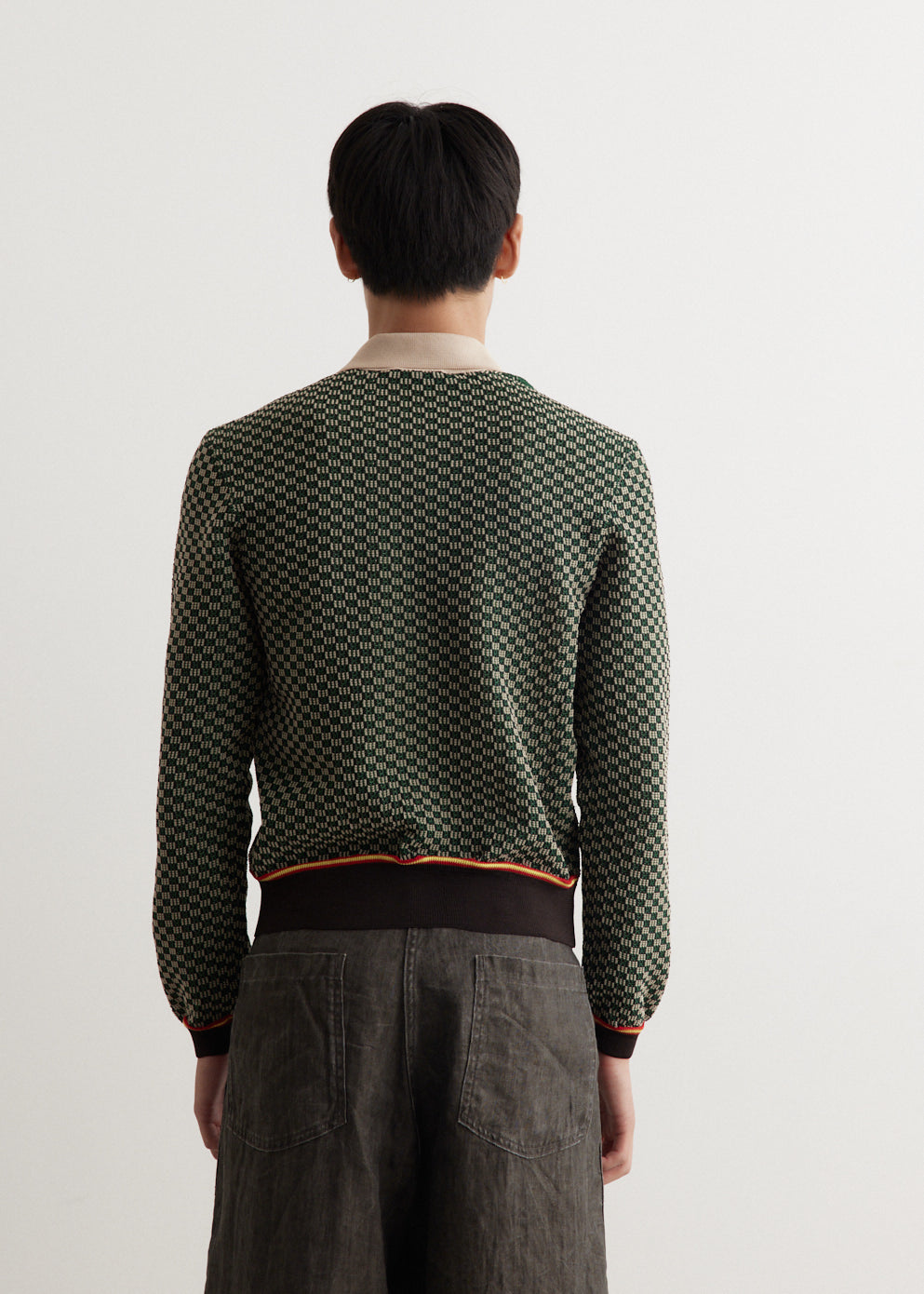 Valley Knit Polo